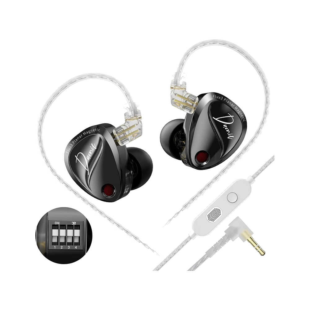 KZ Duonic (Game Switch Version)