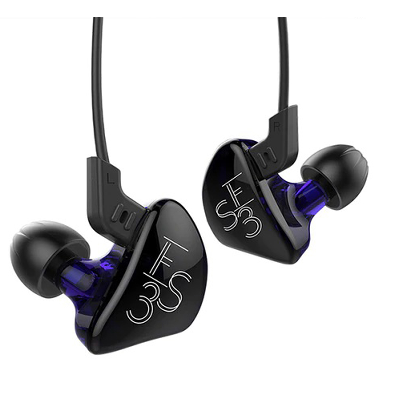 DARK REDDISH BLUE KZ ES3 