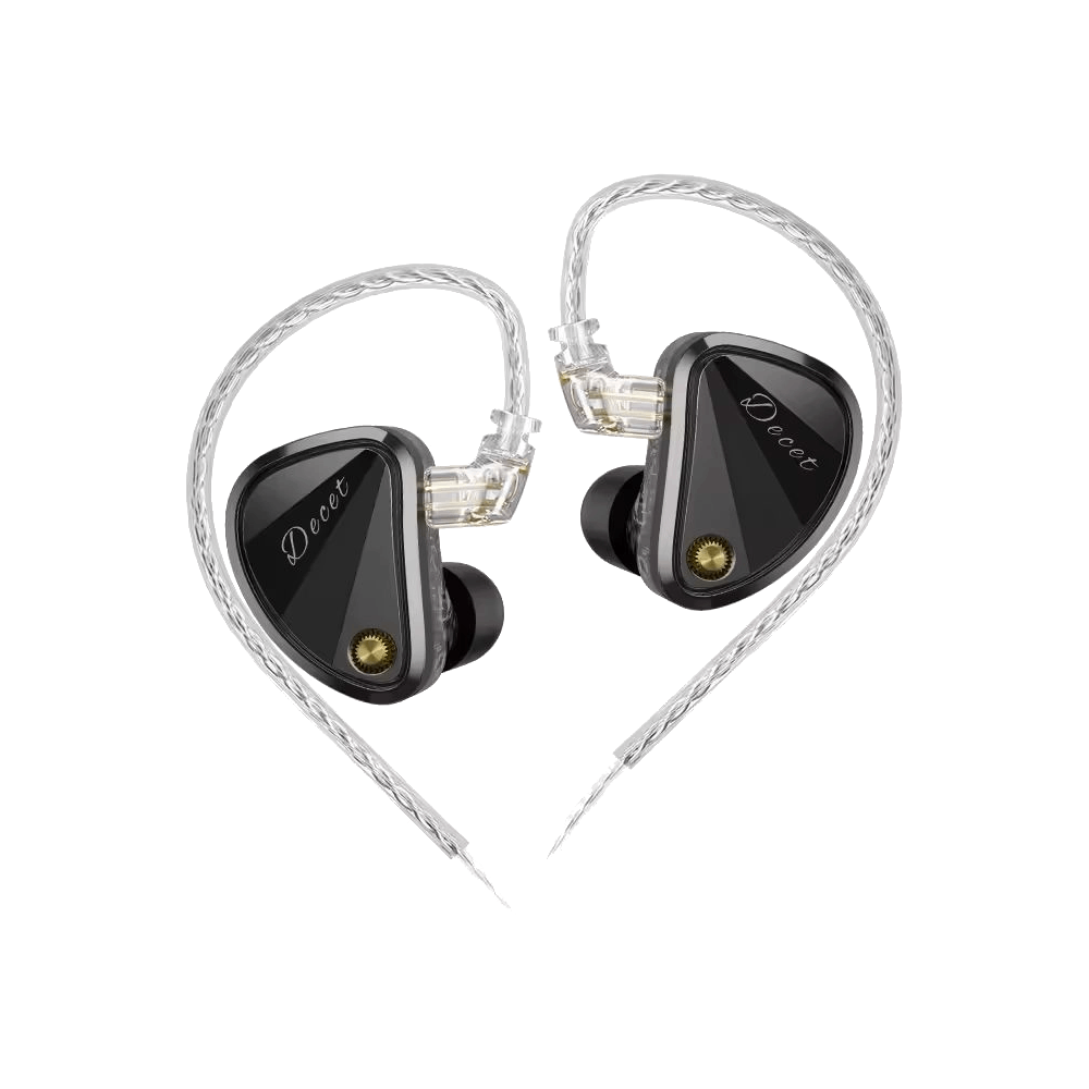 Siyah KZ DECET SWITCH